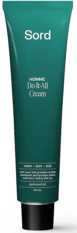 Multifunktionel creme til ansigt og krop 74778824