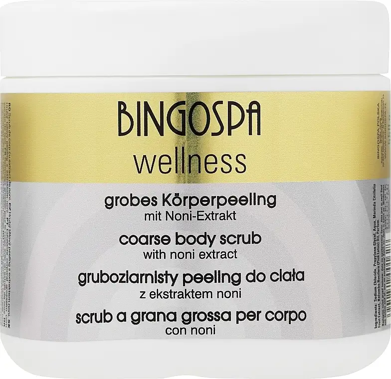 Kropsskrub "Lotus og Noni“ 82575595