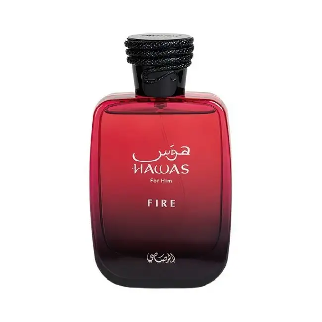 Rasasi - Hawas Fire Eau de Parfum - 100 ml