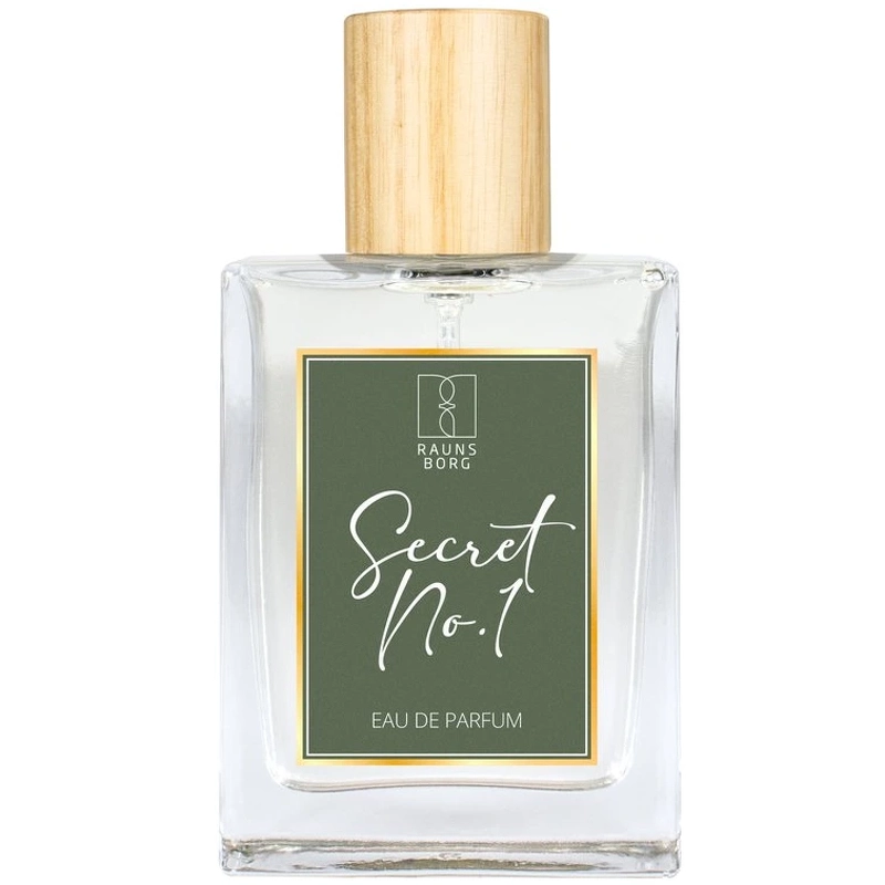Raunsborg Secret No 1. EDP 50 ml