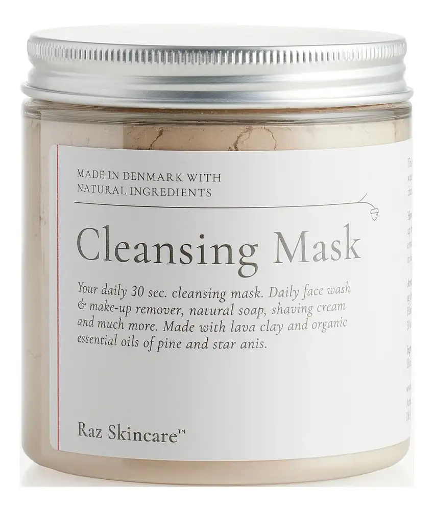 Raz Skincare Cleansing Mask - 200 g