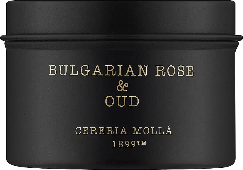 Cereria Molla Bulgarian Rose And Oud 81705778