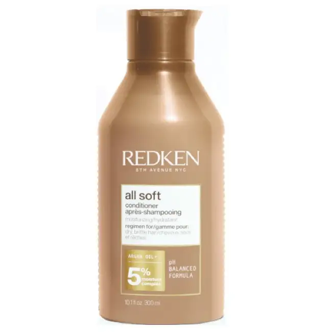 Redken - All Soft Conditioner - 300 ml
