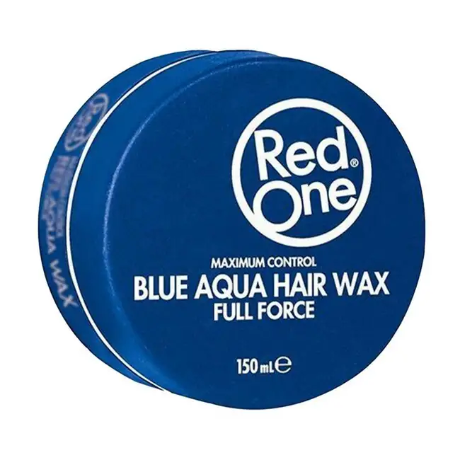 RedOne - Blue Aqua Hair Wax Full Force -150 ml