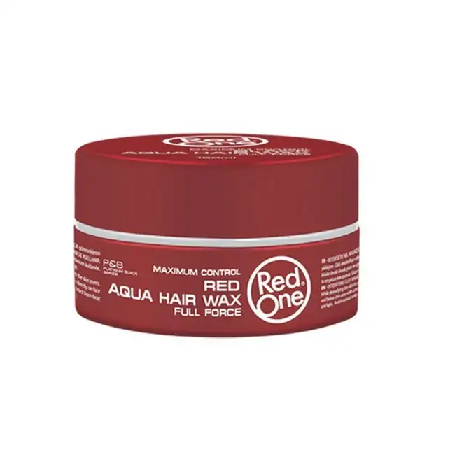 RedOne - Red Aqua Wax Full Force Hair Wax - 150 ml