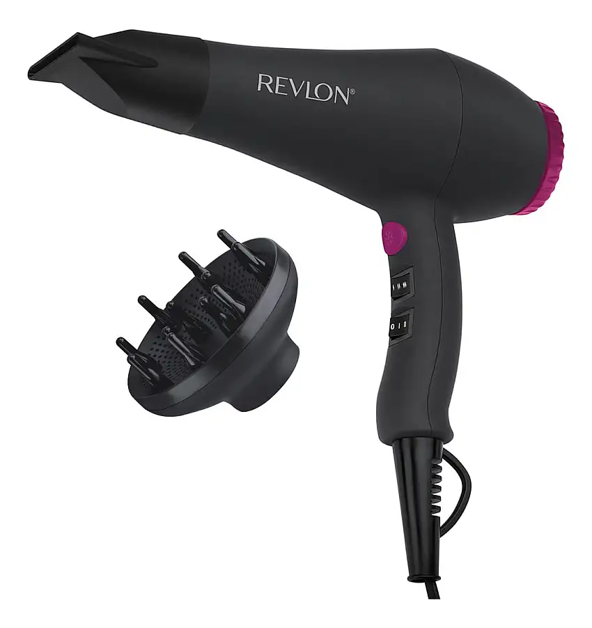 Revlon AC Hårtørrer Smooth Brilliance - 1 stk.