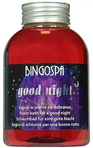 Afslappende bade-skum 93932647