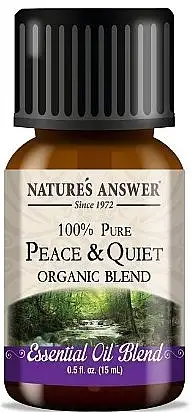 Økologisk æterisk olie "Ro og stilhed" 13986101