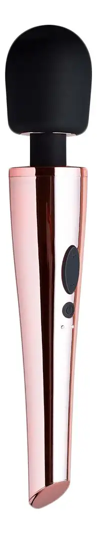 Rosy Gold Luxurious Wand Massager