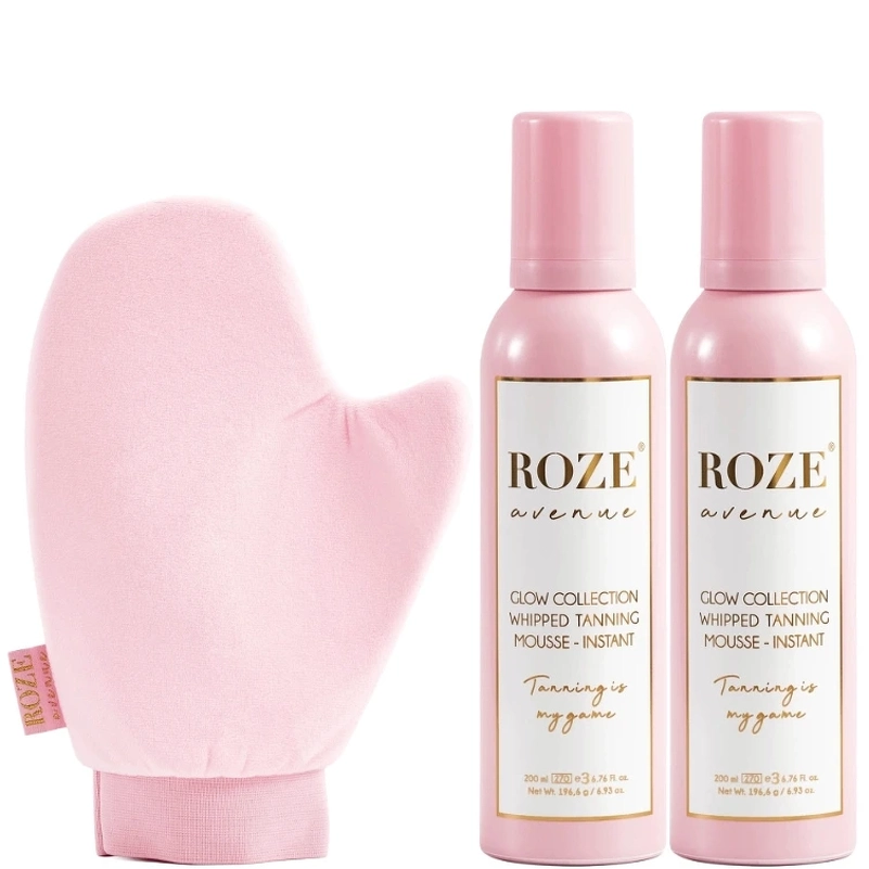 Roze Avenue Tanning Kit