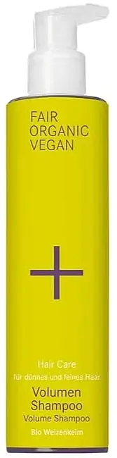 Volumengivende hårshampoo 77013812