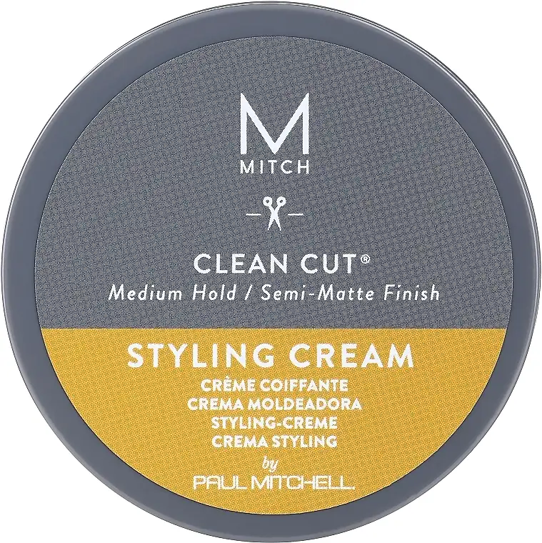 Semi-mat Styling Cream, medium hold 81008950