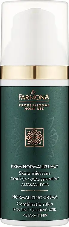 Normaliserende creme til kombineret hud 60454686