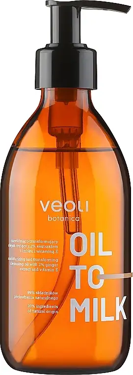 Fugtgivende og transformerende kropsrensende olie 77922179