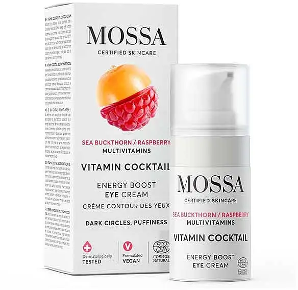 Energigivende øjencreme "Vitamincocktail" 79917210