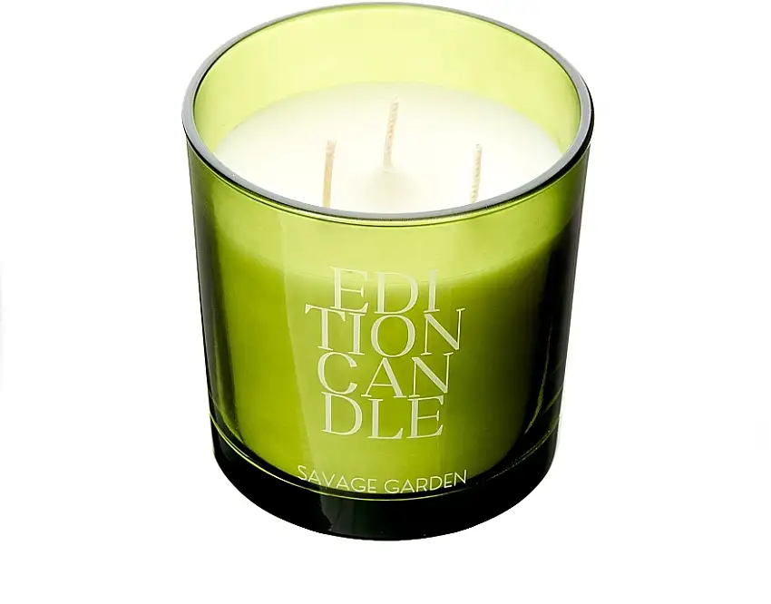 Aromatisk stearinlys 'Savage Garden' 10352912