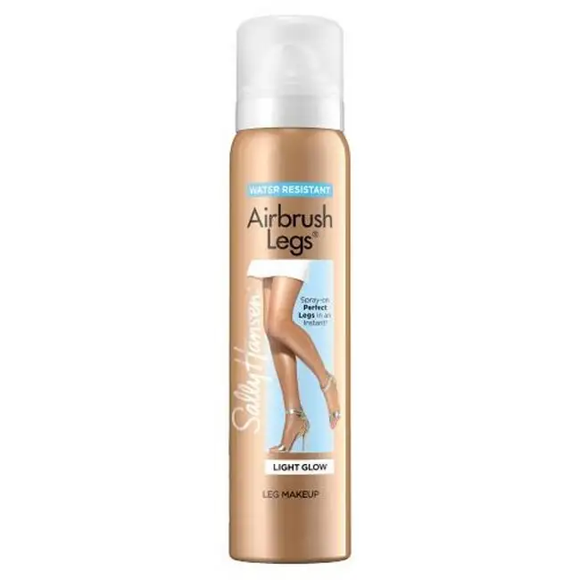 Sally Hansen - Airbrush Legs Light Glow - 75 ml