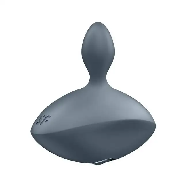 Satisfyer - Booty Absolute Beginners 4 Grey