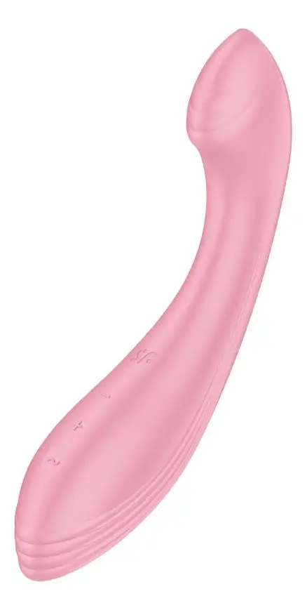 Satisfyer G-Force Vibrator - Pink