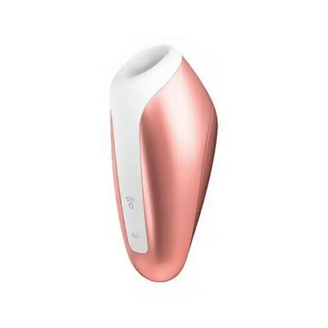 Satisfyer - Love Breeze Air Pulse Stimulator Rose Gold