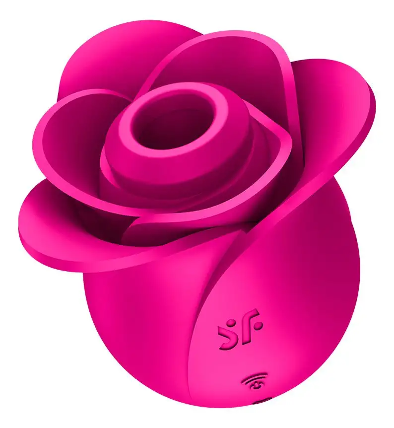 Satisfyer Pro 2 Rose Vibrator - Modern Blossom