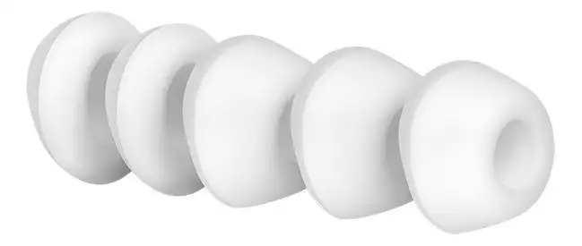 Satisfyer Pro 2 Sugehoveder - 5 stk.