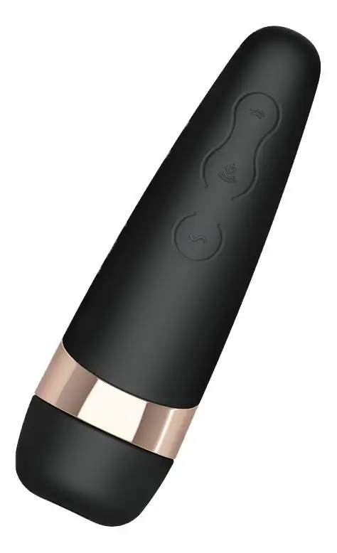 Satisfyer Pro 3+ Vibration - 1 stk.