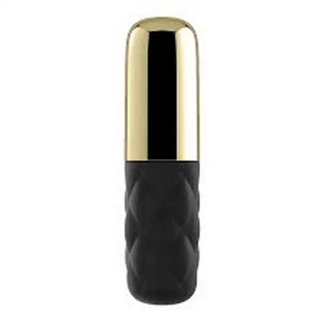 Satisfyer - Sparkling Darling Mini Black & Gold