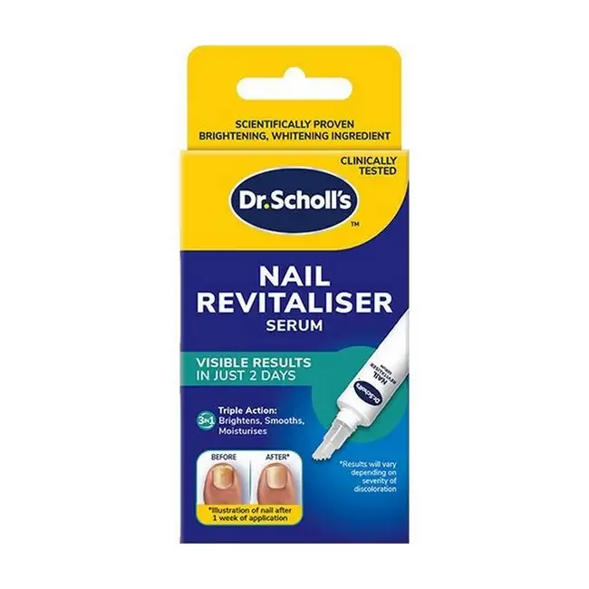 Scholl - Nail Revitaliser Serum - 10 ml