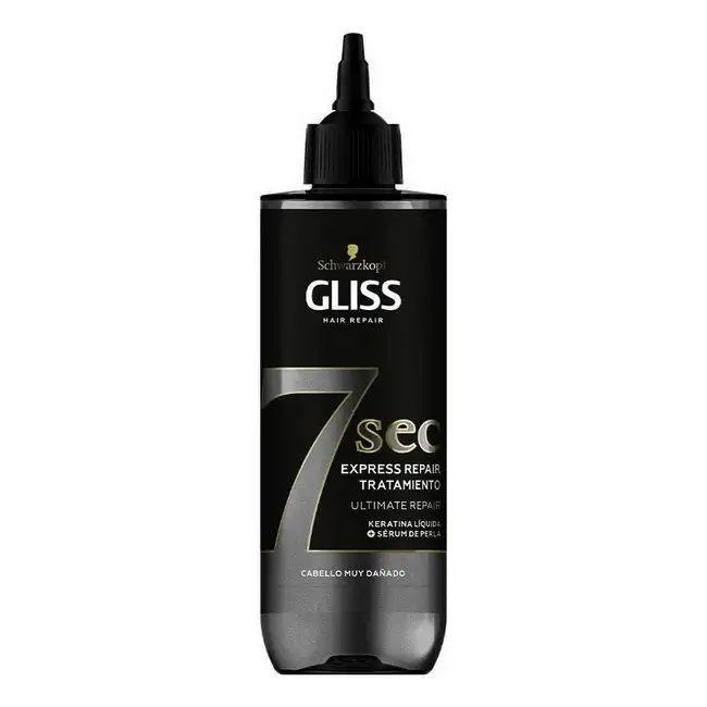 Schwarzkopf - Gliss 7 Sec Express Ultimate Repair Keratin - 200 ml