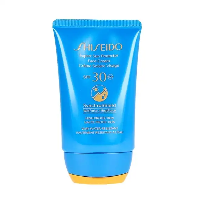 Shiseido - Expert Sun Protector Face Cream SPF 30 - 50 ml