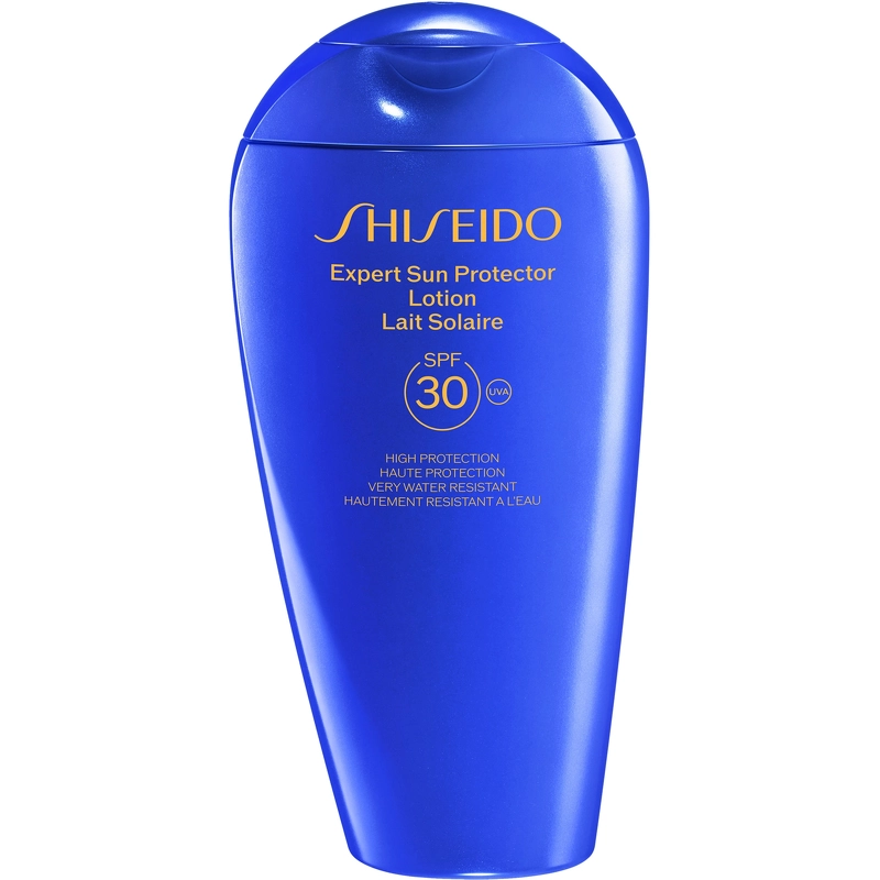 Shiseido Sun Lotion SPF30 300 ml