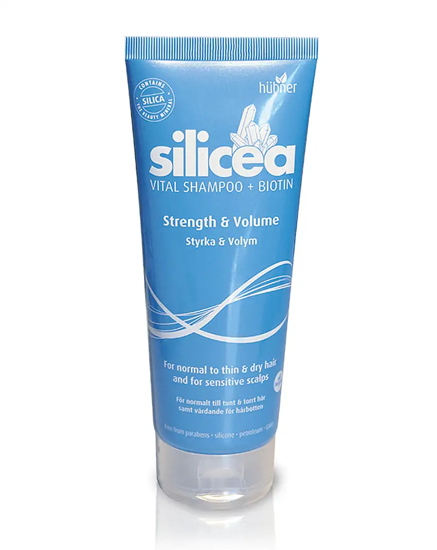 Silicea Vital Shampoo - 200 ml