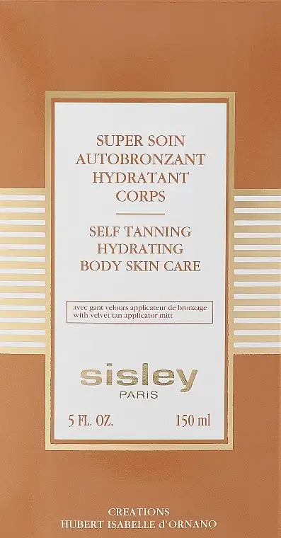 Fugtgivende selvbrunende kropscreme 49165062