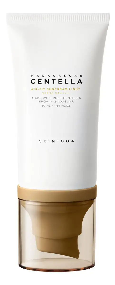 SKIN1004 Madagascar Centella Air-fit Suncream Light SPF30 PA++++ - 50 ml.