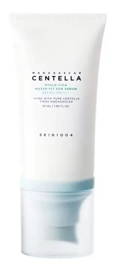 SKIN1004 Madagascar Centella Hyalu-Cica Water-fit Sun Serum SPF50+ PA++++ - 50 ml.