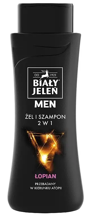 Allergivenlig gel og shampoo 2 i 1 64418866