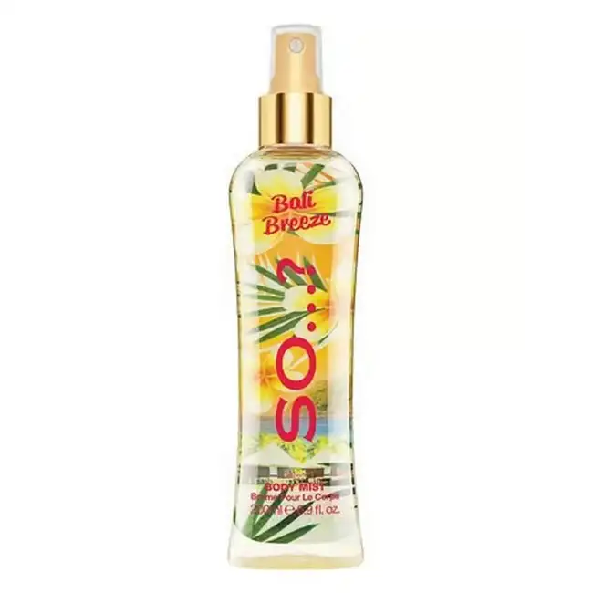 So...? - Bali Breeze Summer Escape Body Mist - 200 ml