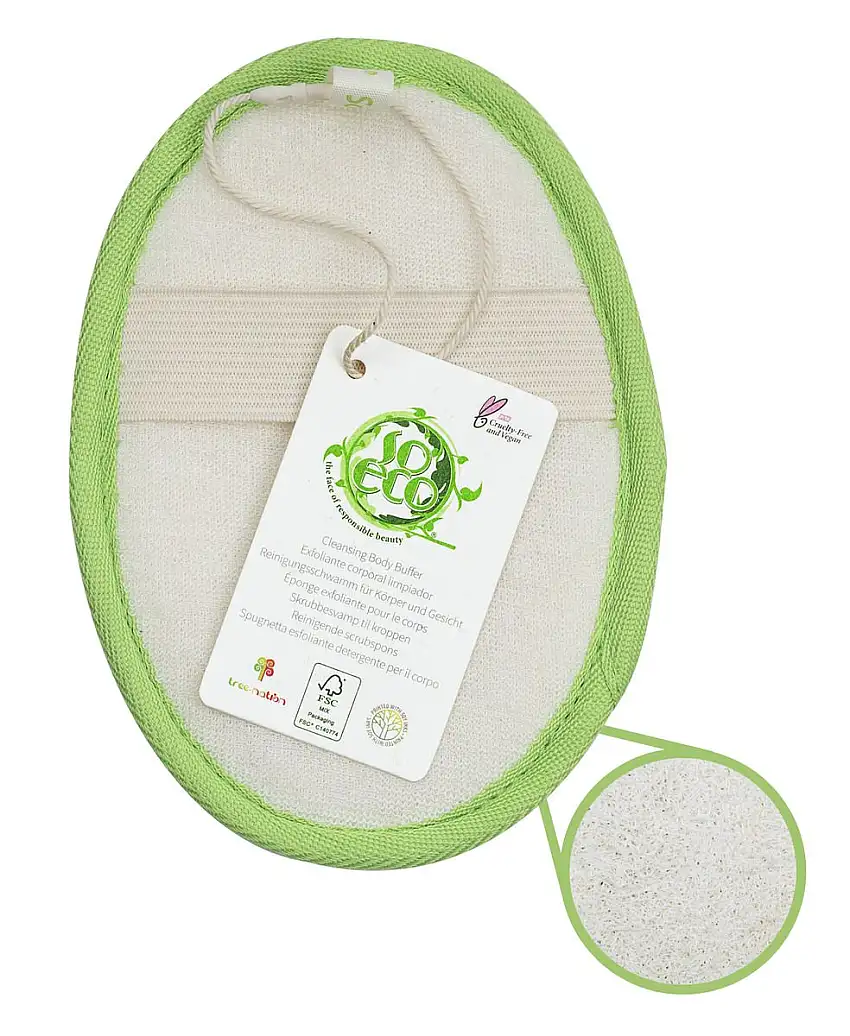 So Eco Cleansing Body Buffer