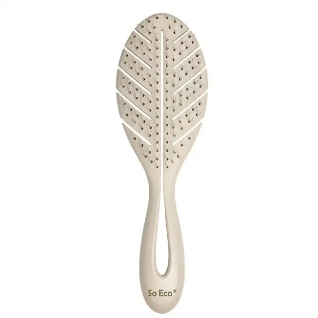 So Eco - Detangling Leaf Hair Brush