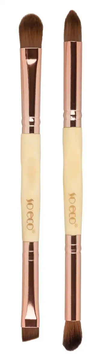 So Eco Eye Duo Brush Set