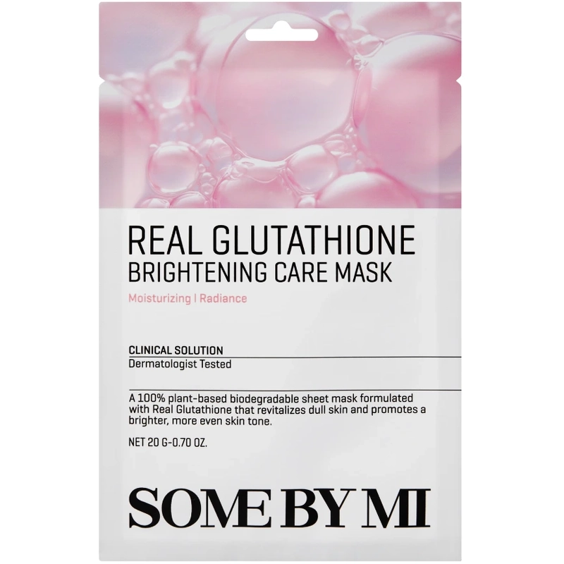 Some By Mi Real Glutathione Brightening Care Mask 20 gr.