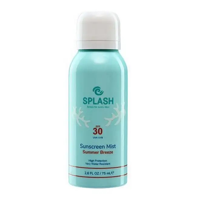 Splash - Summer Breeze Sunscreen Mist SPF30 - 75 ml