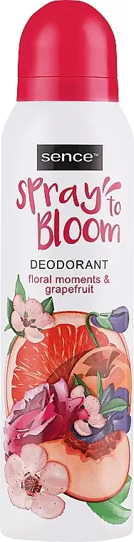 Deodorantspray 'Floral Moments & Grapefruit' 53120740