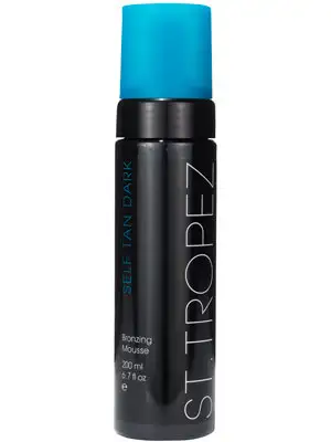 St Tropez - Self Tan Dark Bronzing Mousse - 200 ml