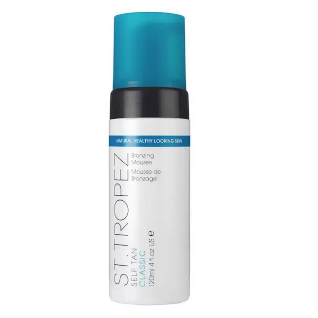 St. Tropez - Selvbruner Self Tan Bronzing Mousse - 120 ml