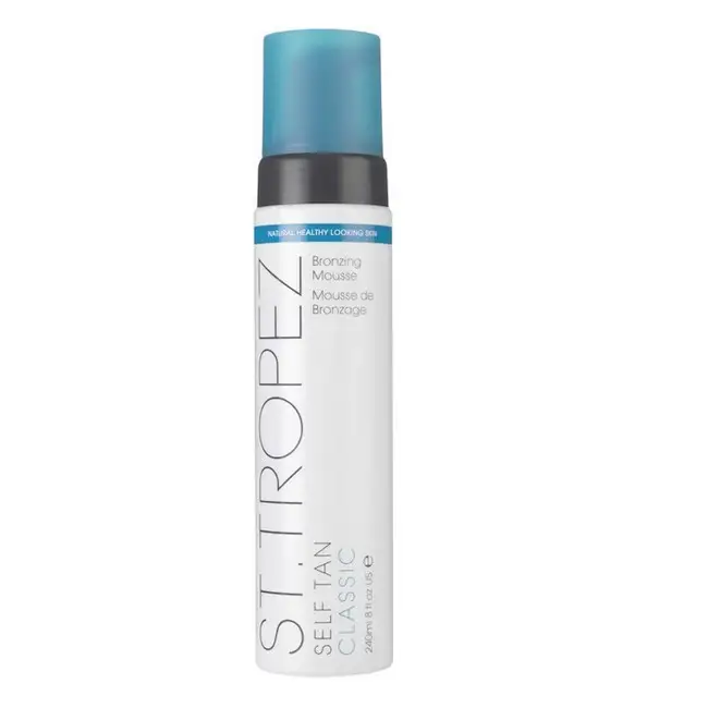 St. Tropez - Selvbruner Self Tan Bronzing Mousse - 240 ml