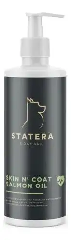 Statera Ski N´Coat lakseolie - 1000 ml.