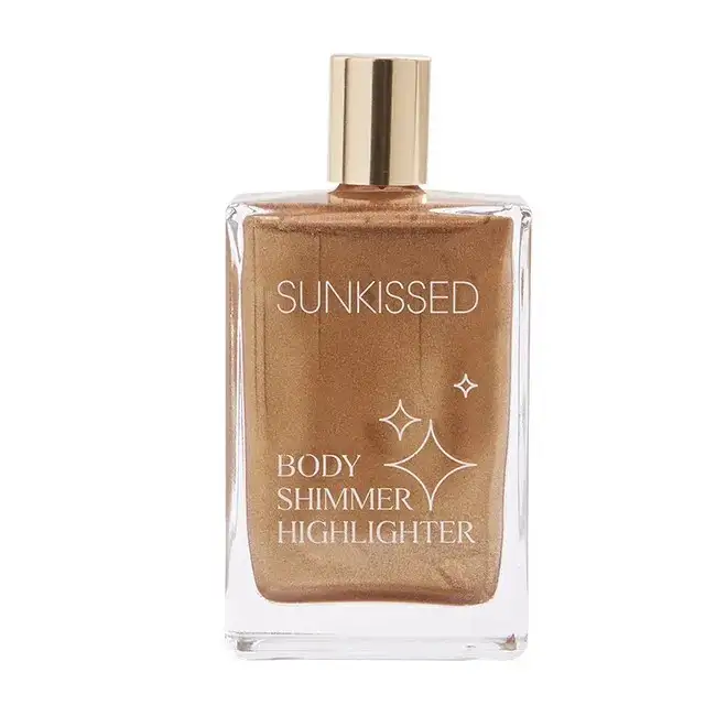 Sunkissed - Body Shimmer Highlighter - 100 ml