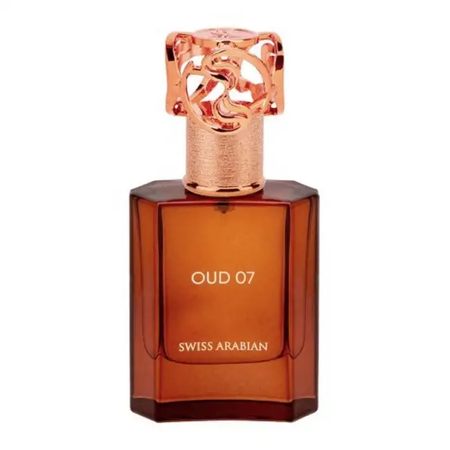 Swiss Arabian - Oud 07 Extrait de Parfum - 50 ml
